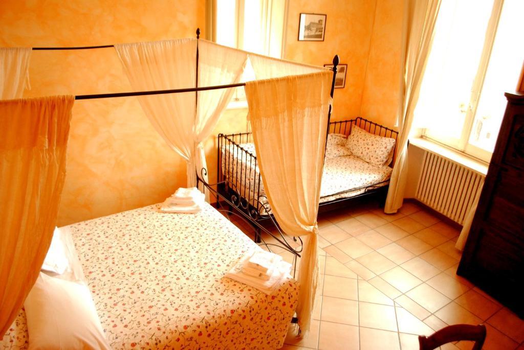 جنوى B&B Millequattrocento الغرفة الصورة