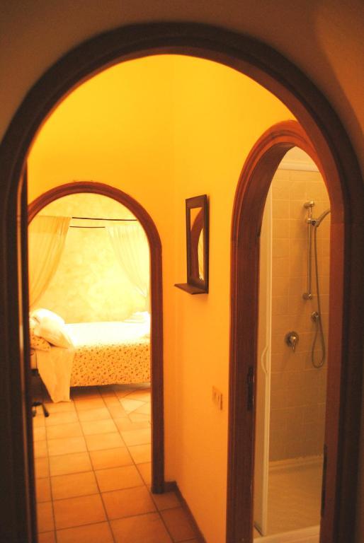 جنوى B&B Millequattrocento الغرفة الصورة