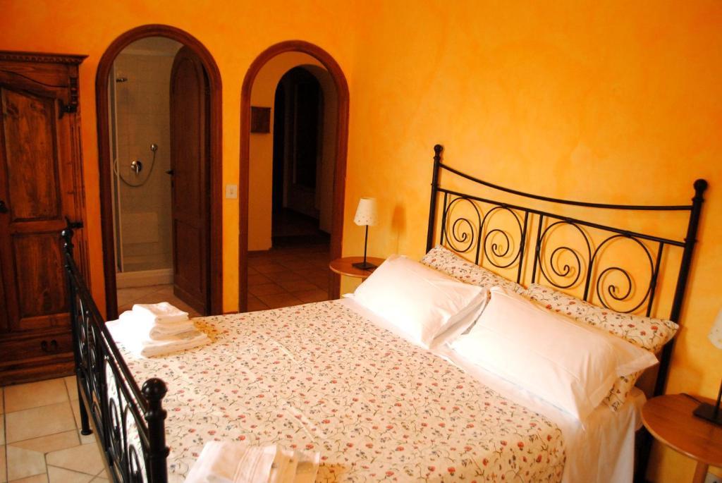 جنوى B&B Millequattrocento الغرفة الصورة