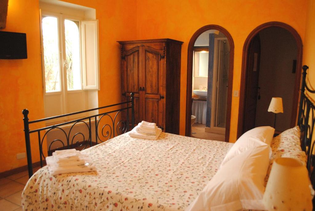 جنوى B&B Millequattrocento الغرفة الصورة